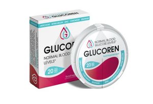 Glucoren cukorbetegség kapszula
