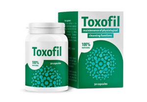 Toxofil parazita kapszula