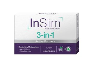 Inslim karcsúsító kapszula
