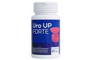 Uro UP Forte prosztatagyulladás elleni tabletták