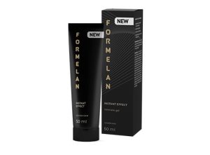 Formelan potencia gél