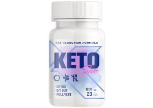 Keto Side karcsúsító kapszula