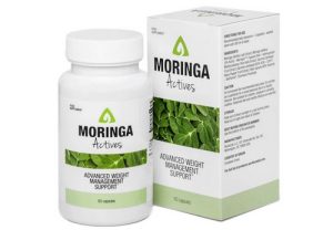 Moringa Actives a fogyásért