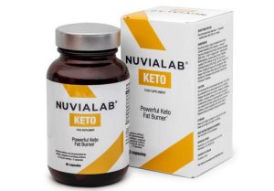 NuviaLab Keto a fogyásért