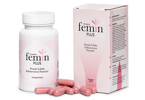 Femin Plus a női libidóért