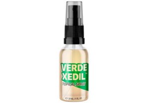 Verdexedil hajnövesztő spray