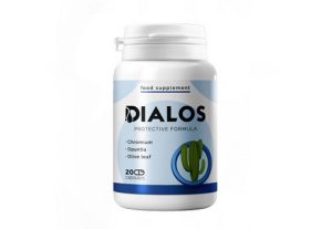 Dialos kapszula cukorbetegség esetén