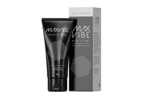Max Vibe pénisznövelő és potencia krém