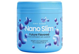Nano Slim karcsúsító shake