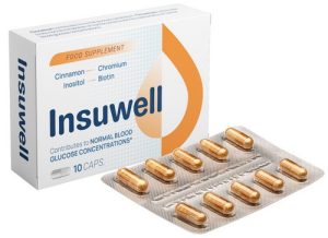 Insuwell kapszulák cukorbetegség ellen