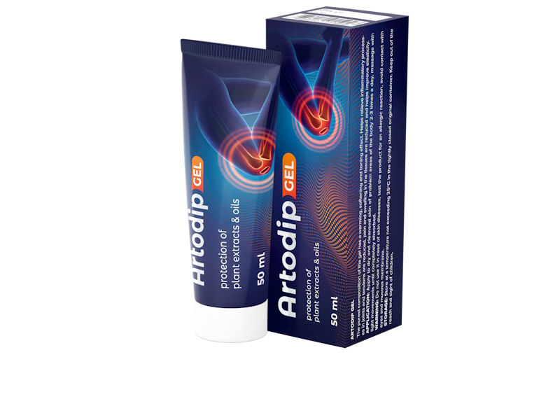 Artodip Gel ízületi krém