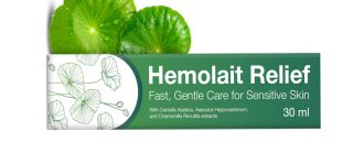 Hemolait Relief krém hemorrhoidok ellen