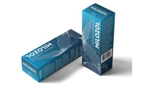 Milozol krém a köröm- és lábgombásodás ellen