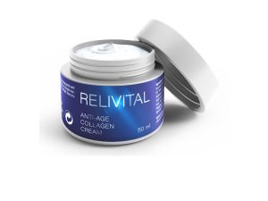 Relivital ránctalanító krém