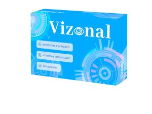 Vizonal kapszulák a látáshoz